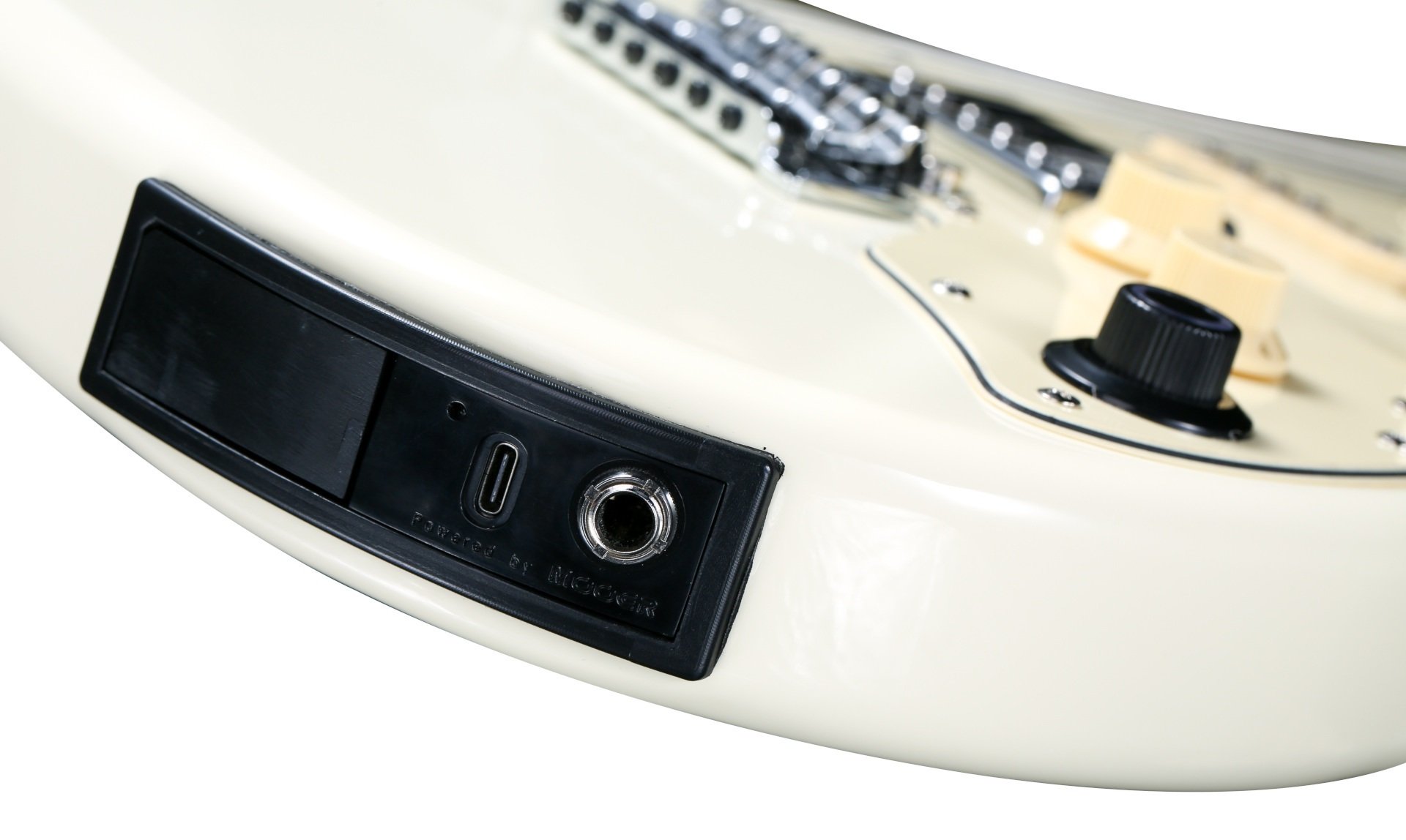 GTRS Guitars Standard 801 Intelligent Guitar (S801) - Vintage White