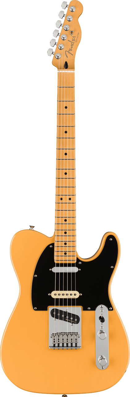 Player Plus Nashville Telecaster Butterscotch Blonde