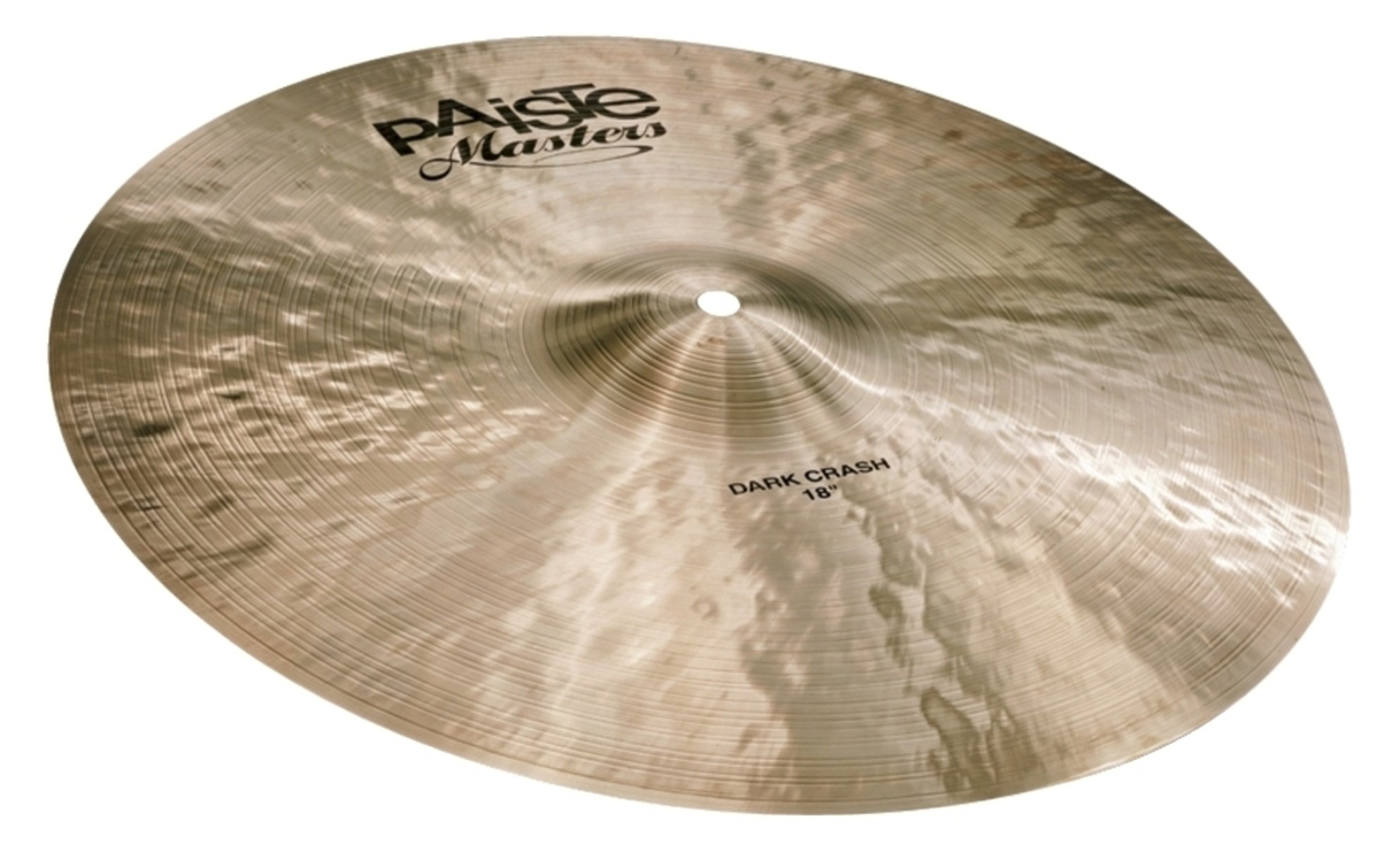 Crashbecken Masters Dark Crash 17"