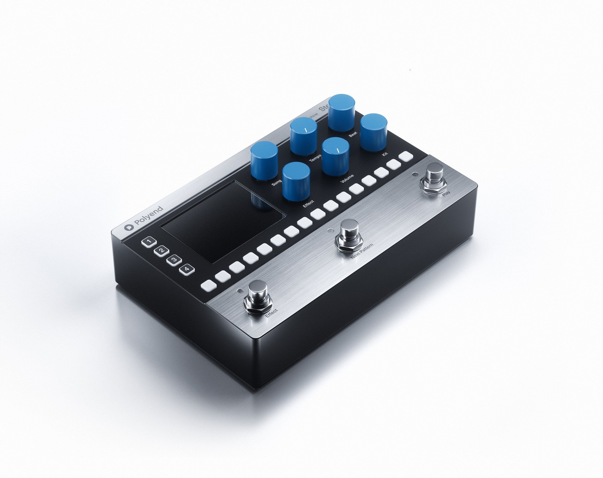 Step Effektpedal 