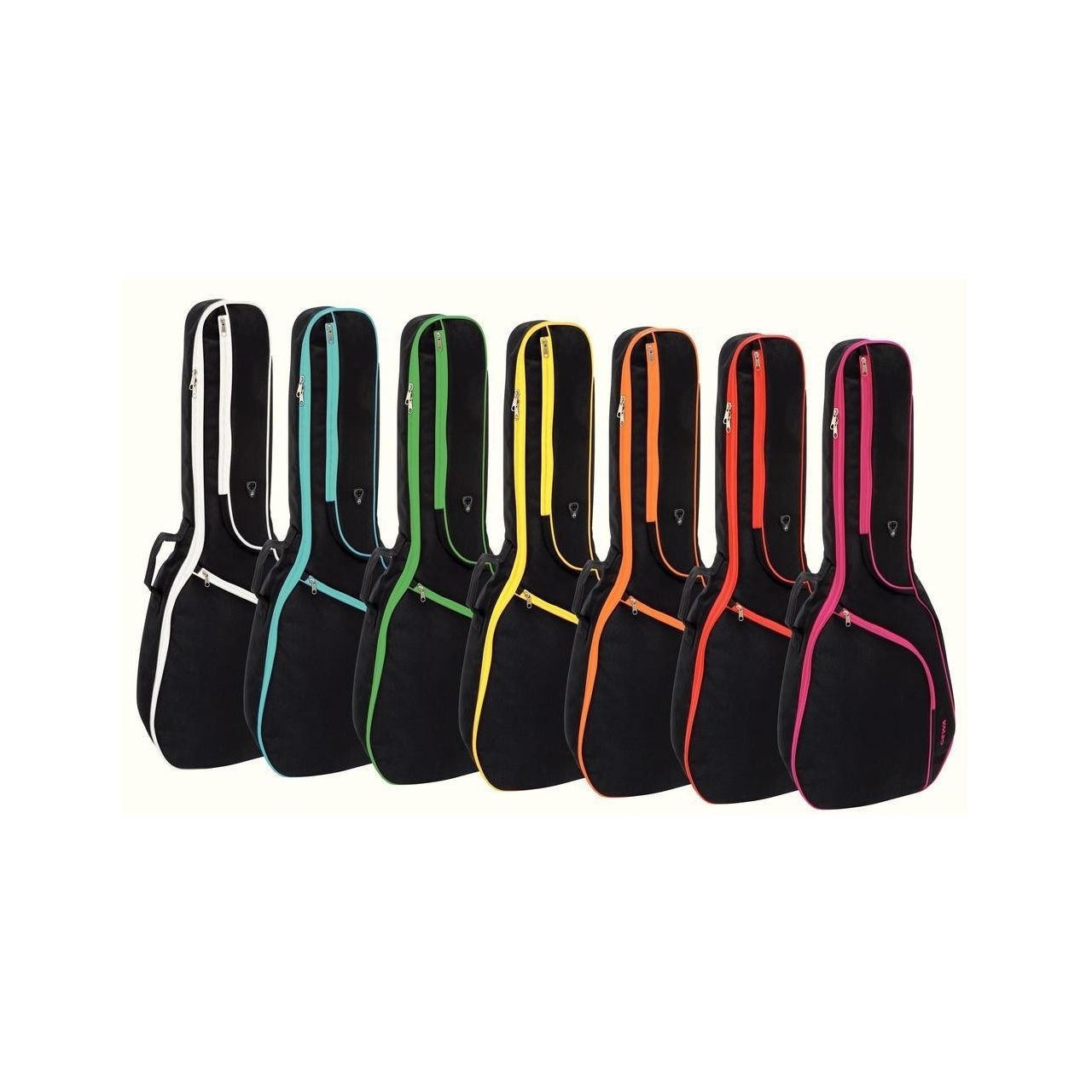IP-G Serie Konzert 3/4 Gigbag gelb