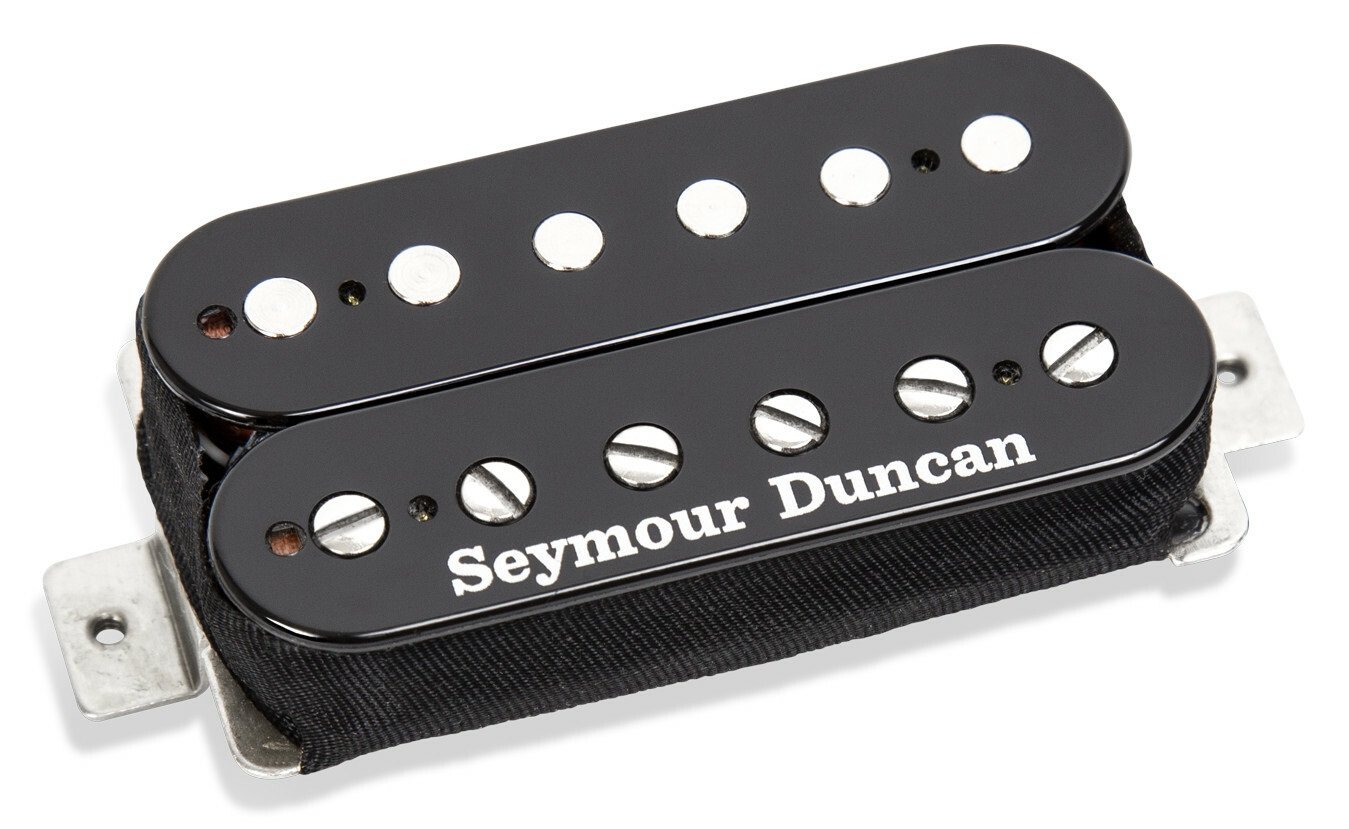 SH-18B Whole Lotta Humbucker - Bridge Pickup - Black