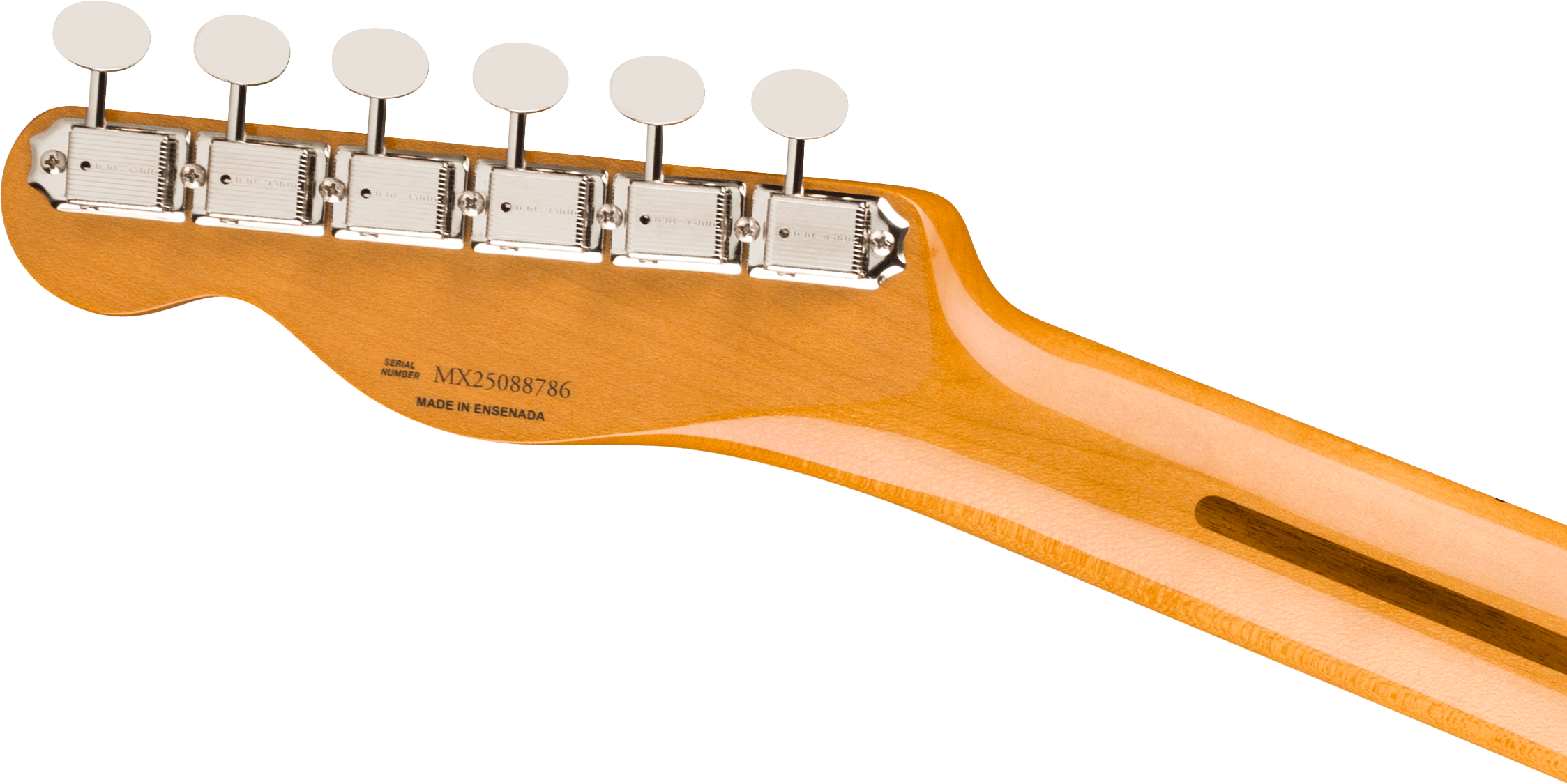Vintera III Late 50s Telecaster MP Sherwood Green Metallic