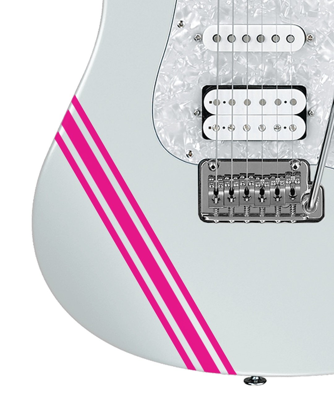Body Stripes Pink
