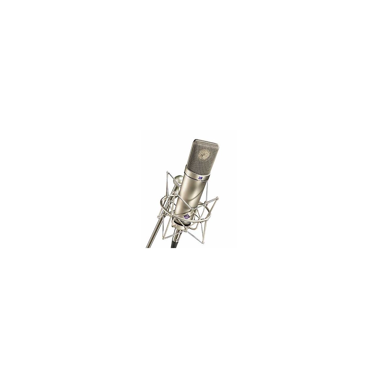 U87 Ai Studioset Nickel