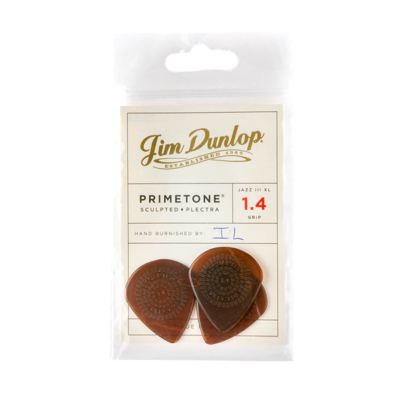 Primetone Jazz III XL Grip 1.40 mm Player's Pack 3 Stck.