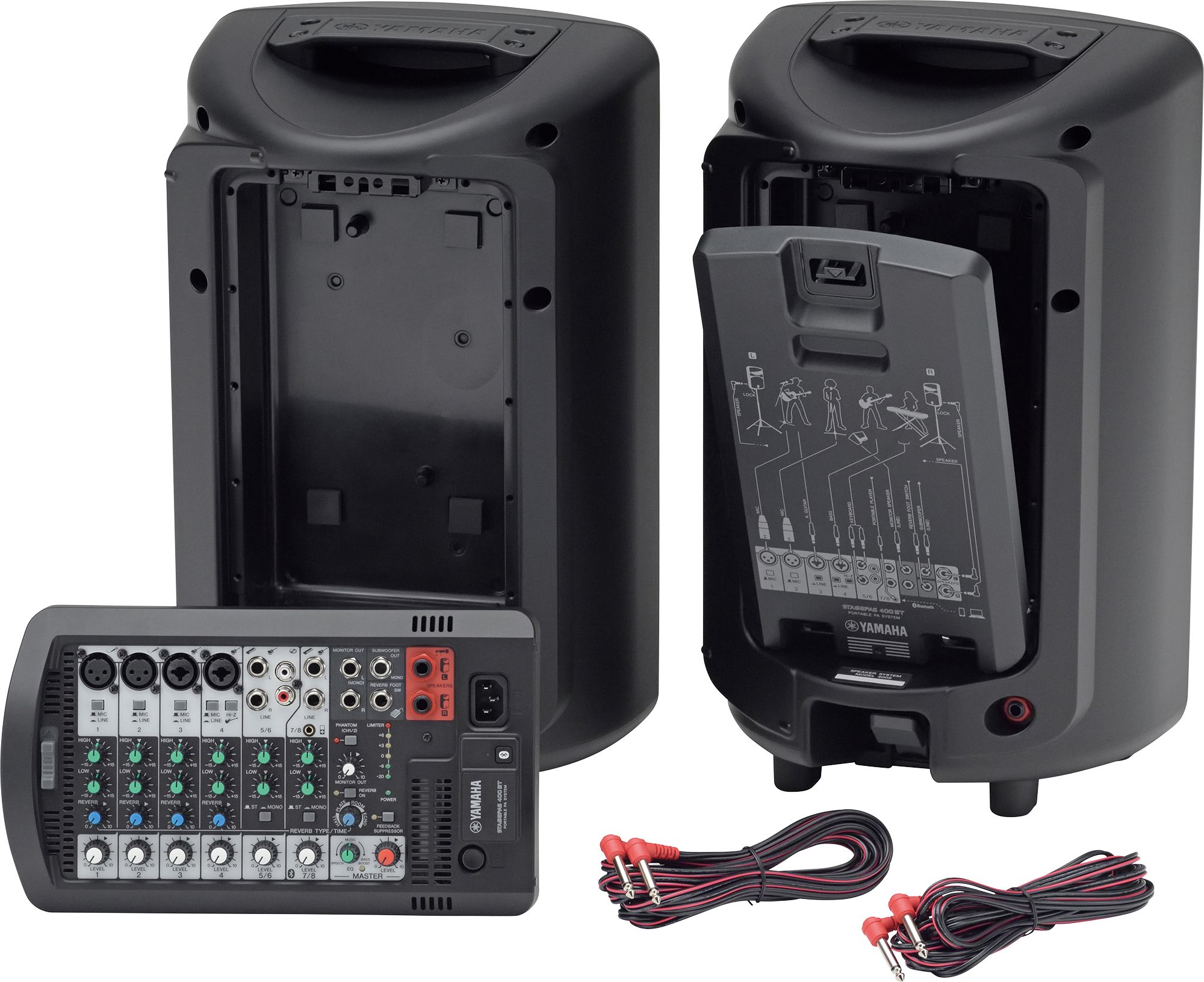 Stagepas 400BT