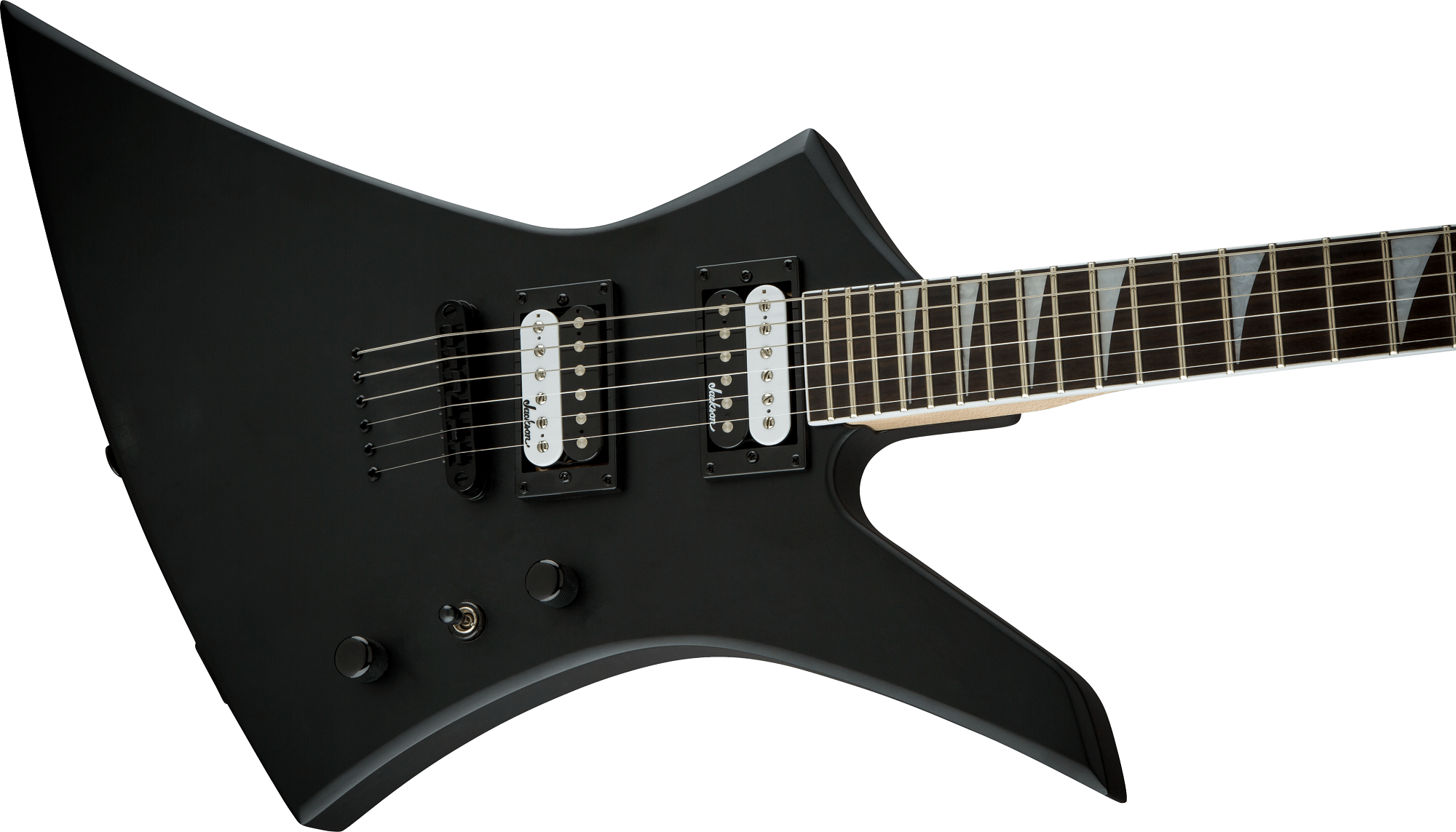 JS Series Kelly JS32T Satin Black