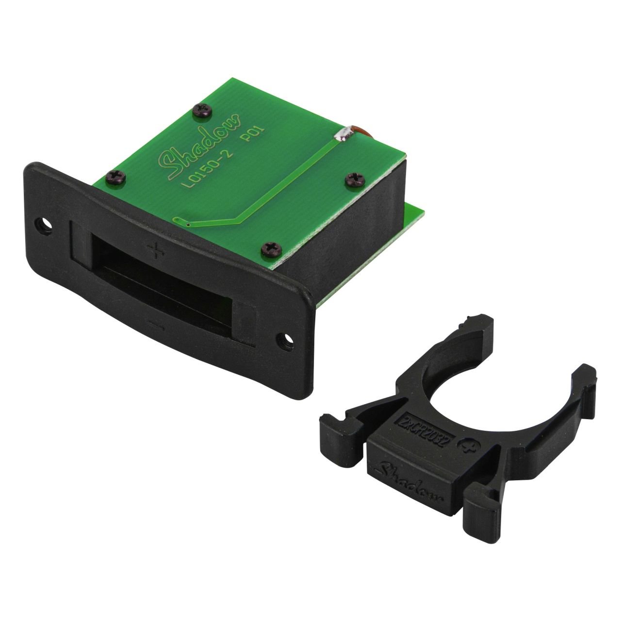 Ubass Shadow Acoustic Ubass Battery 