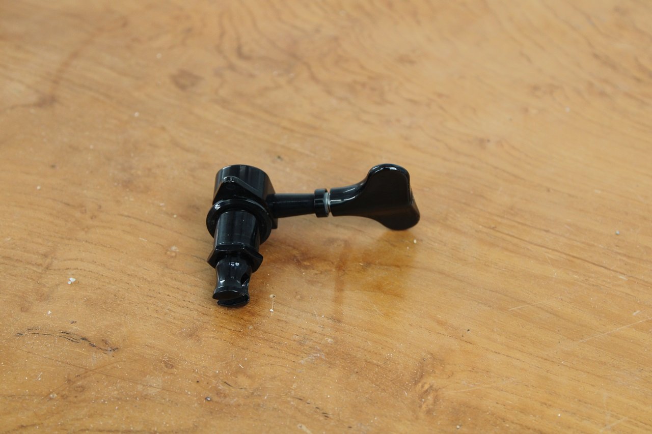 M4 90 Machine Heads, Left (Bass Side) - Black