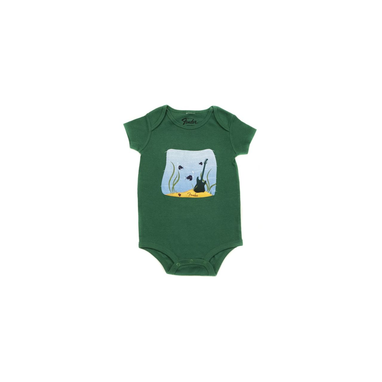 Onesee Pick Fish - Baby Einteiler 18 Monate