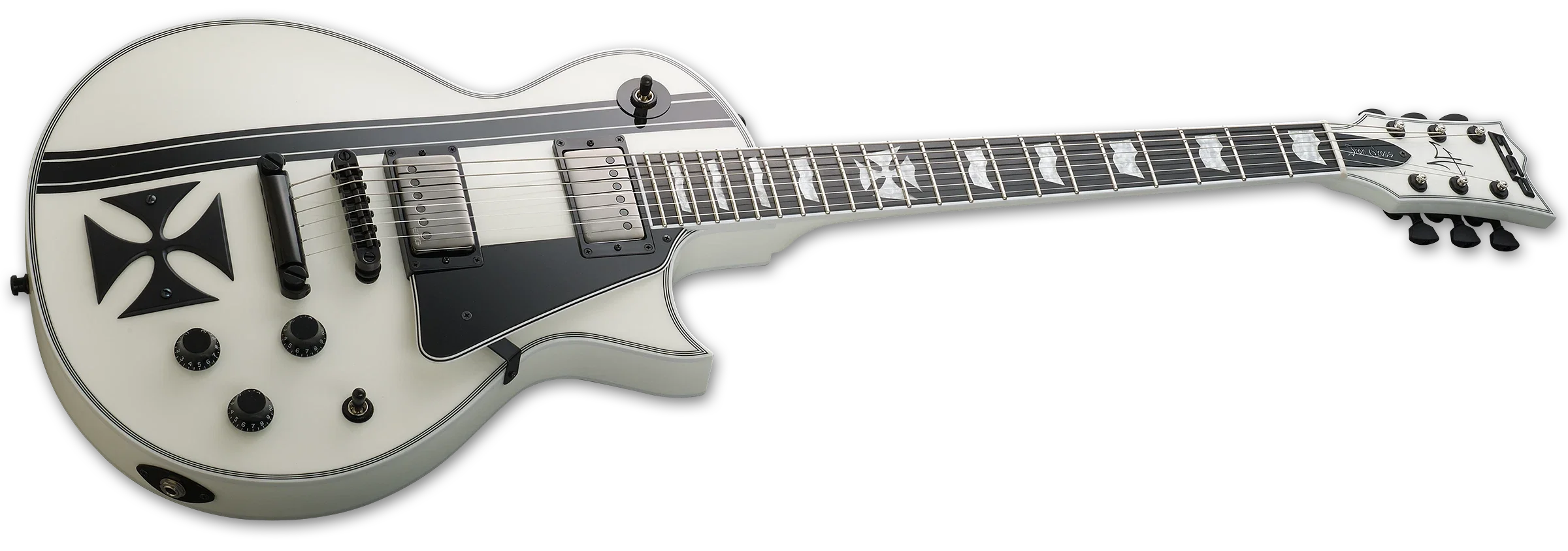 Iron Cross Snow White