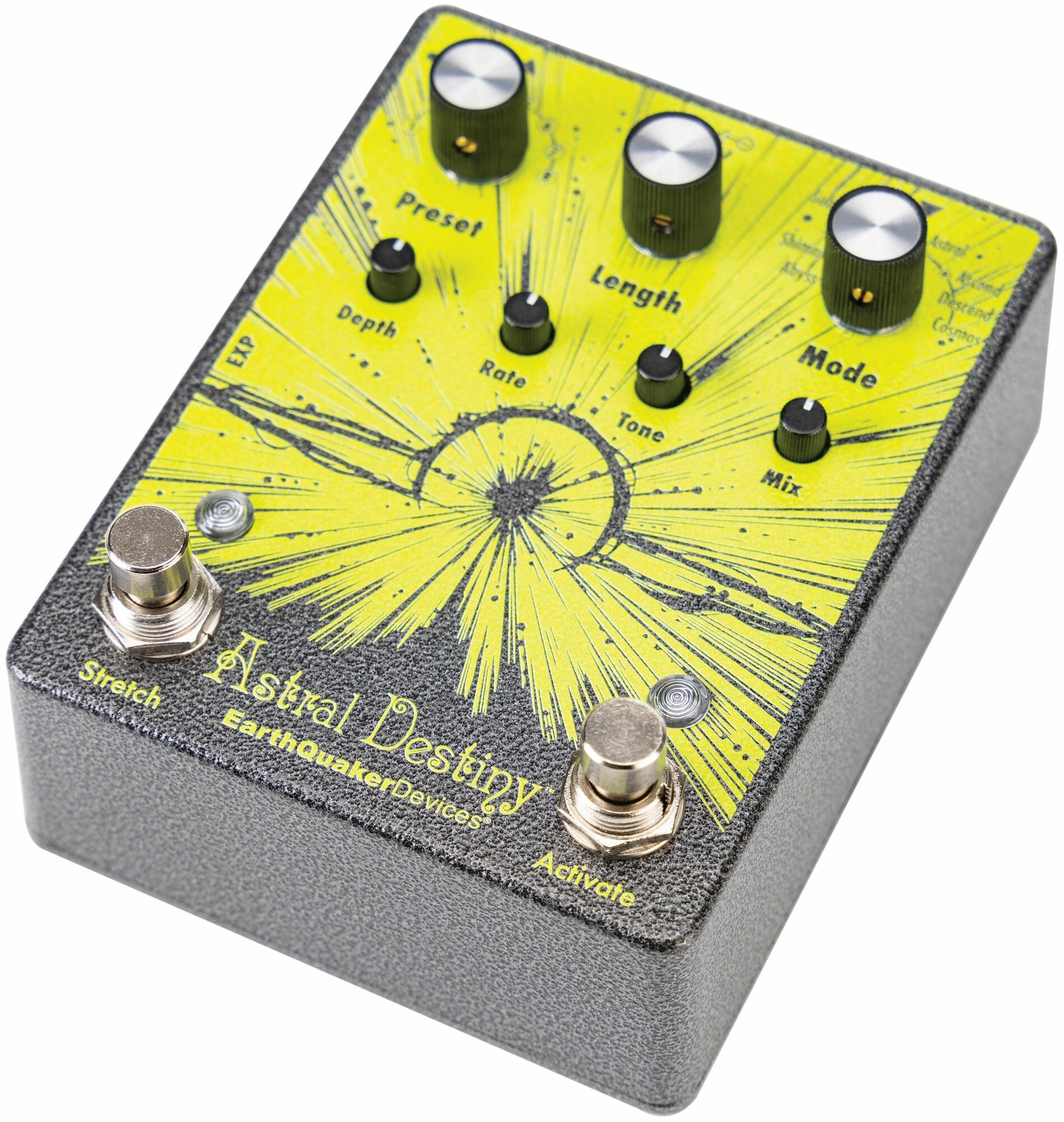 Astral Destiny Special Edition W-Music Distribution - Octal Octave Reverberation