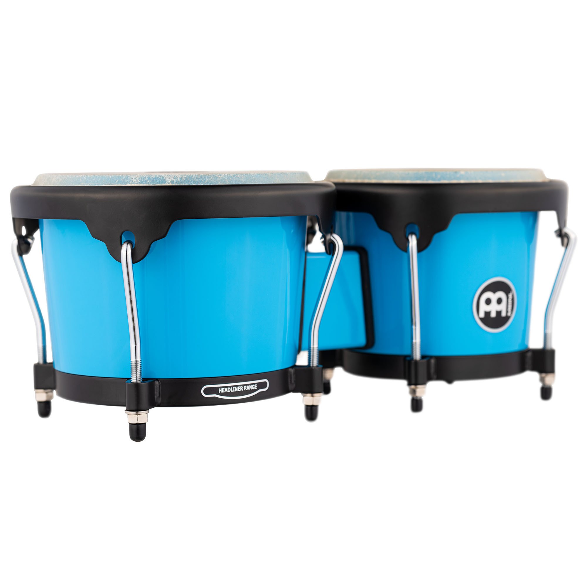 Journey Series Molded ABS Bongo 6 1/2" & 7 1/2" - Glacier Blue