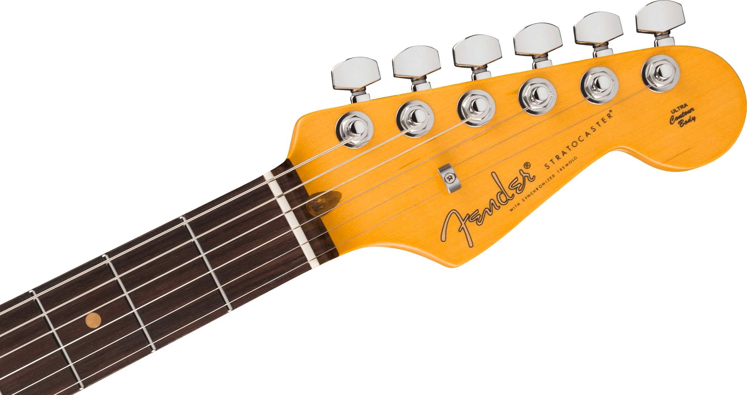 Ultra Luxe  Vintage 60s Stratocaster Ice Blue Metallic
