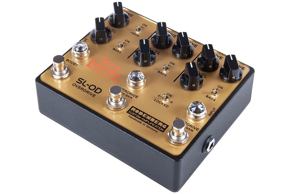 SL-OD Overdrive