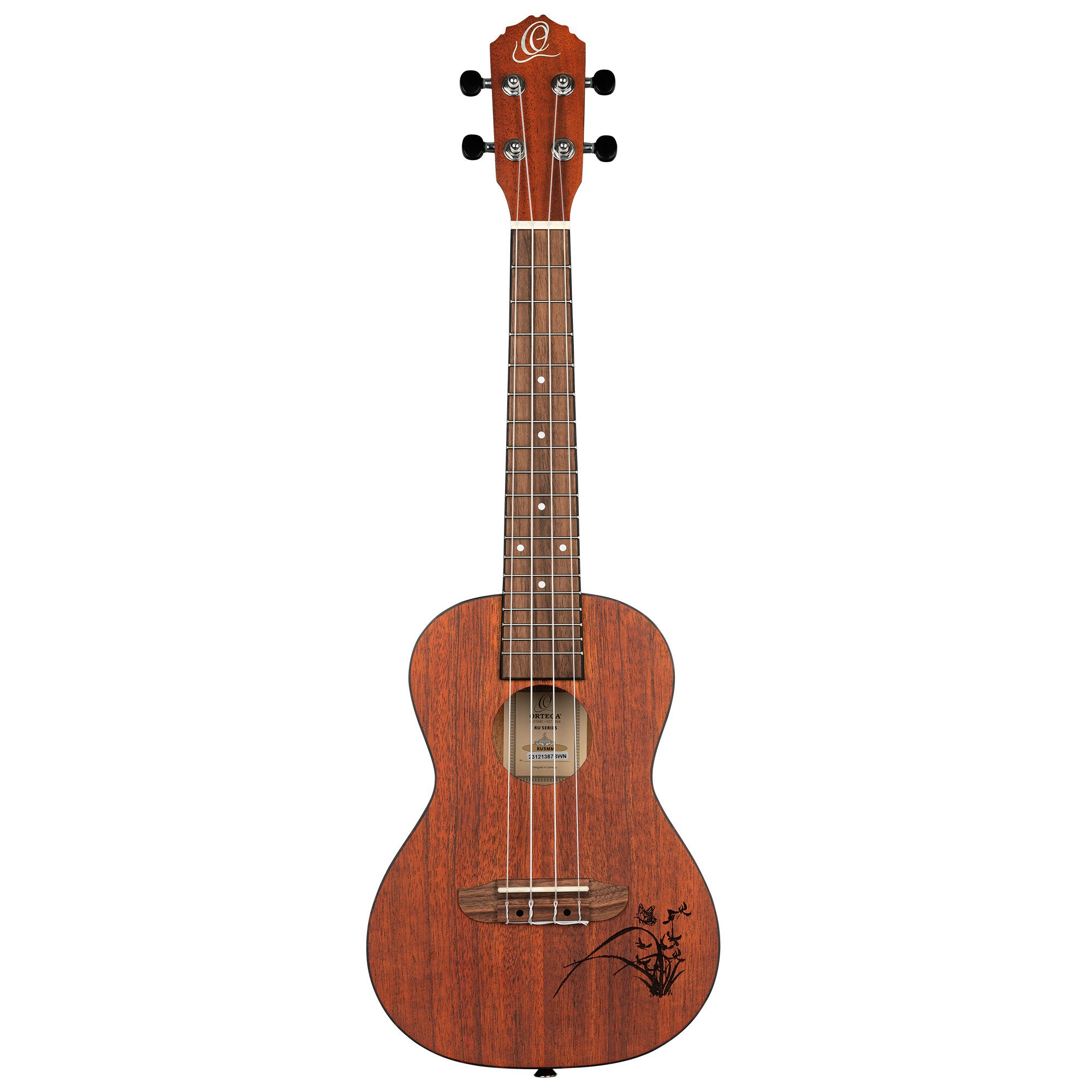 RU5MM Bonfire Uke