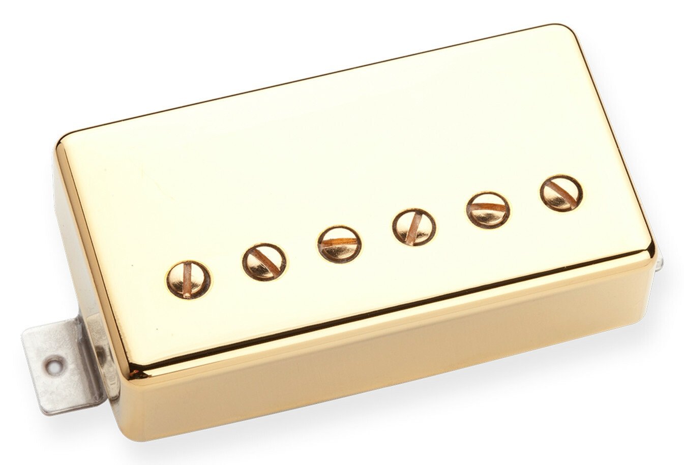 SH-12 Screamin Demon Gold Cover, Humbucker - Gold