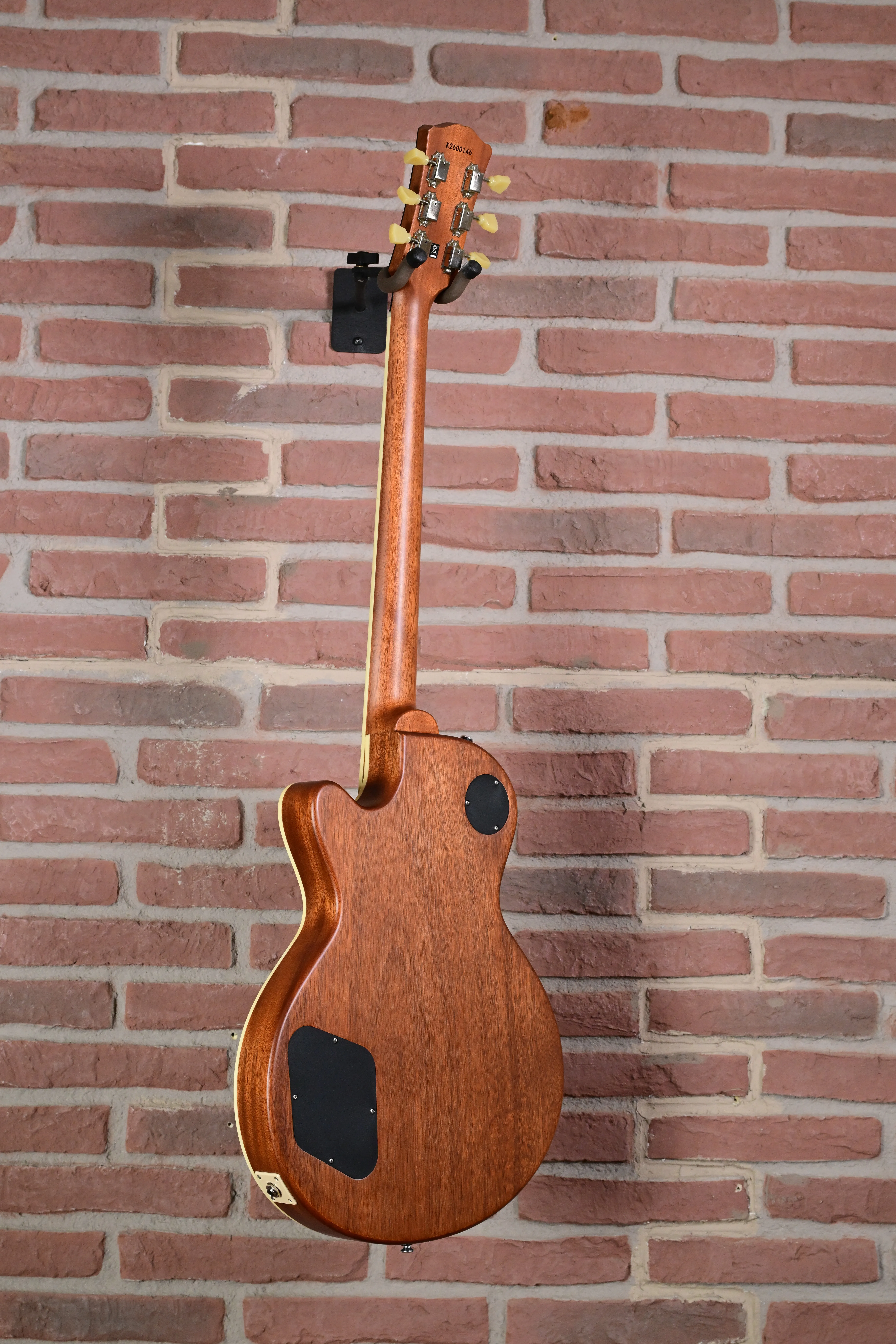 SB56 Vintage Satin Gold E-Gitarre