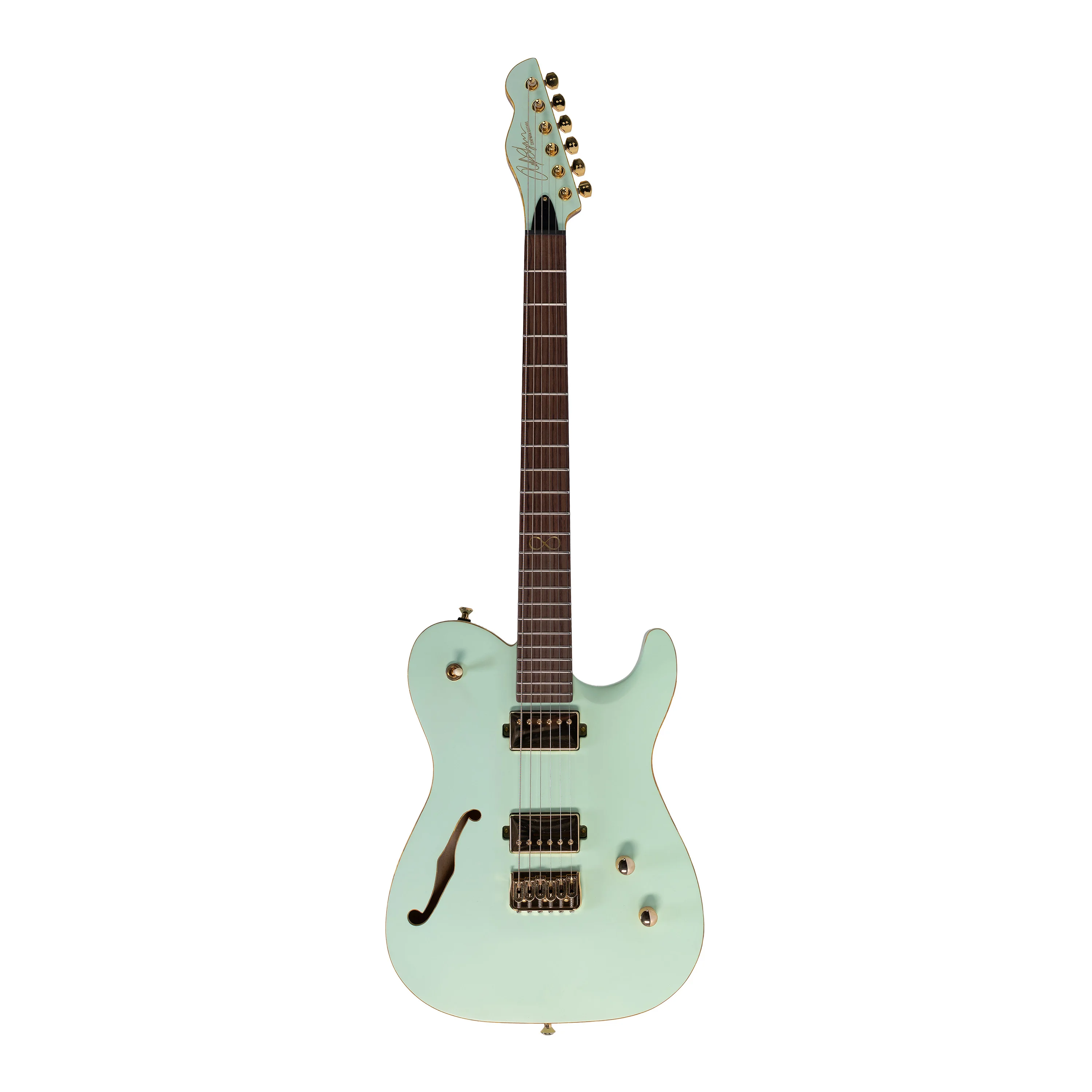 Chapman Guitars Chris Robertson Signature - Vorderansicht