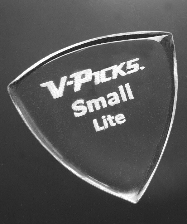 Small Pointed Lite Pick