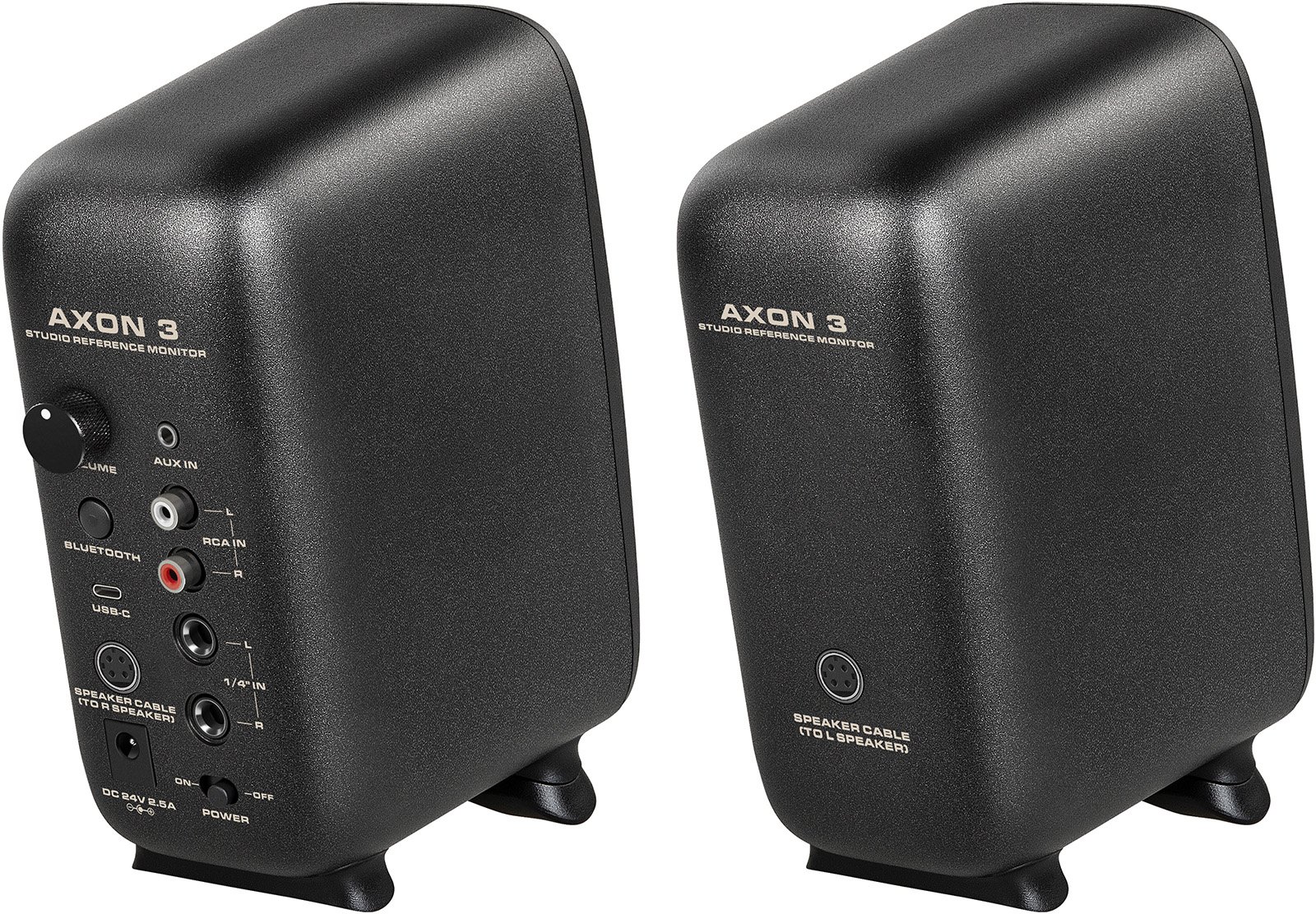 NFM-03 Aktive 2-Wege-Lautsprecher 90 W