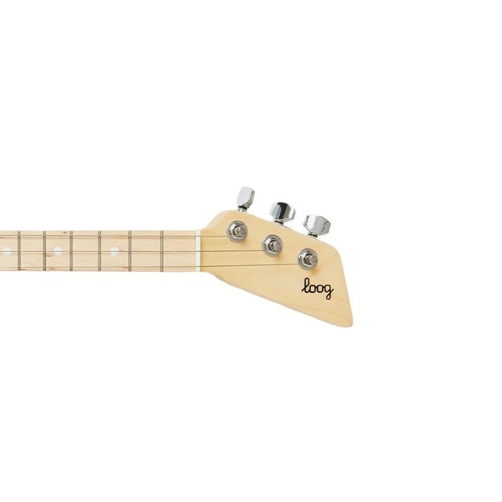 Mini Electric 3-String - Green