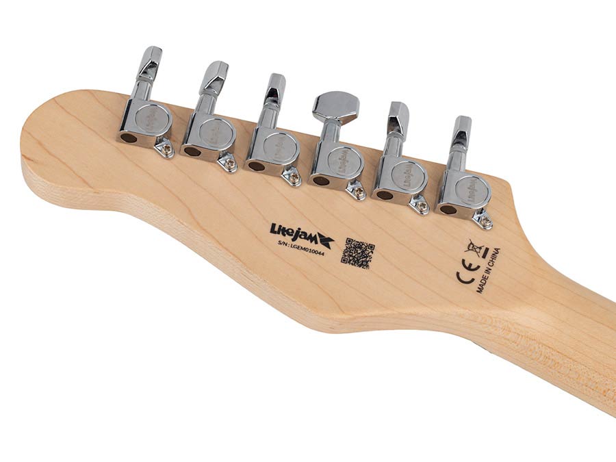 Smart Guitar RGB24/BK