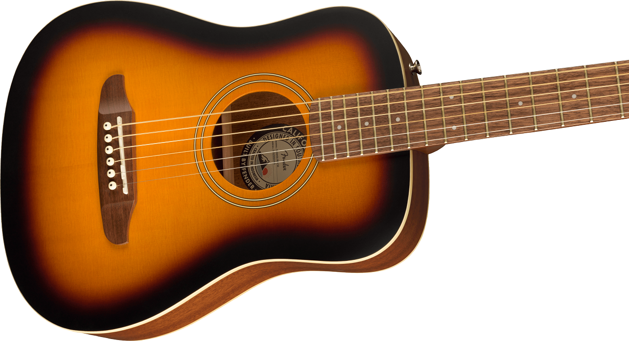 Redondo Mini, Sunburst