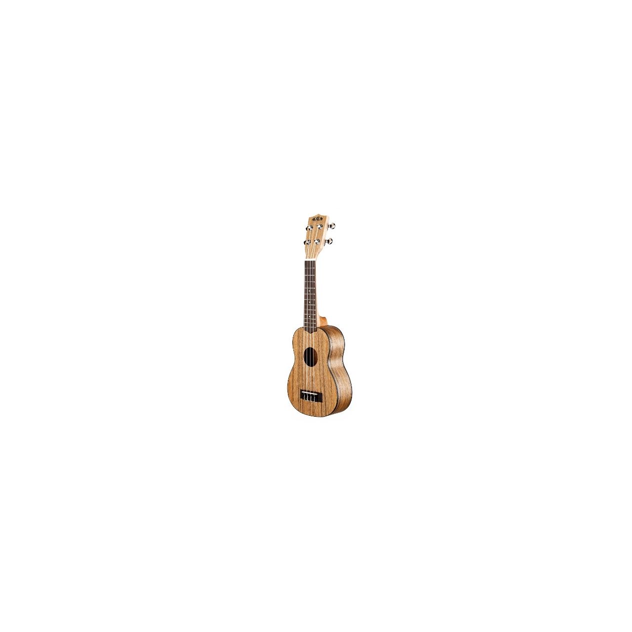 Pacific Walnut Soprano Ukulele with a Gigbag (UB-S)