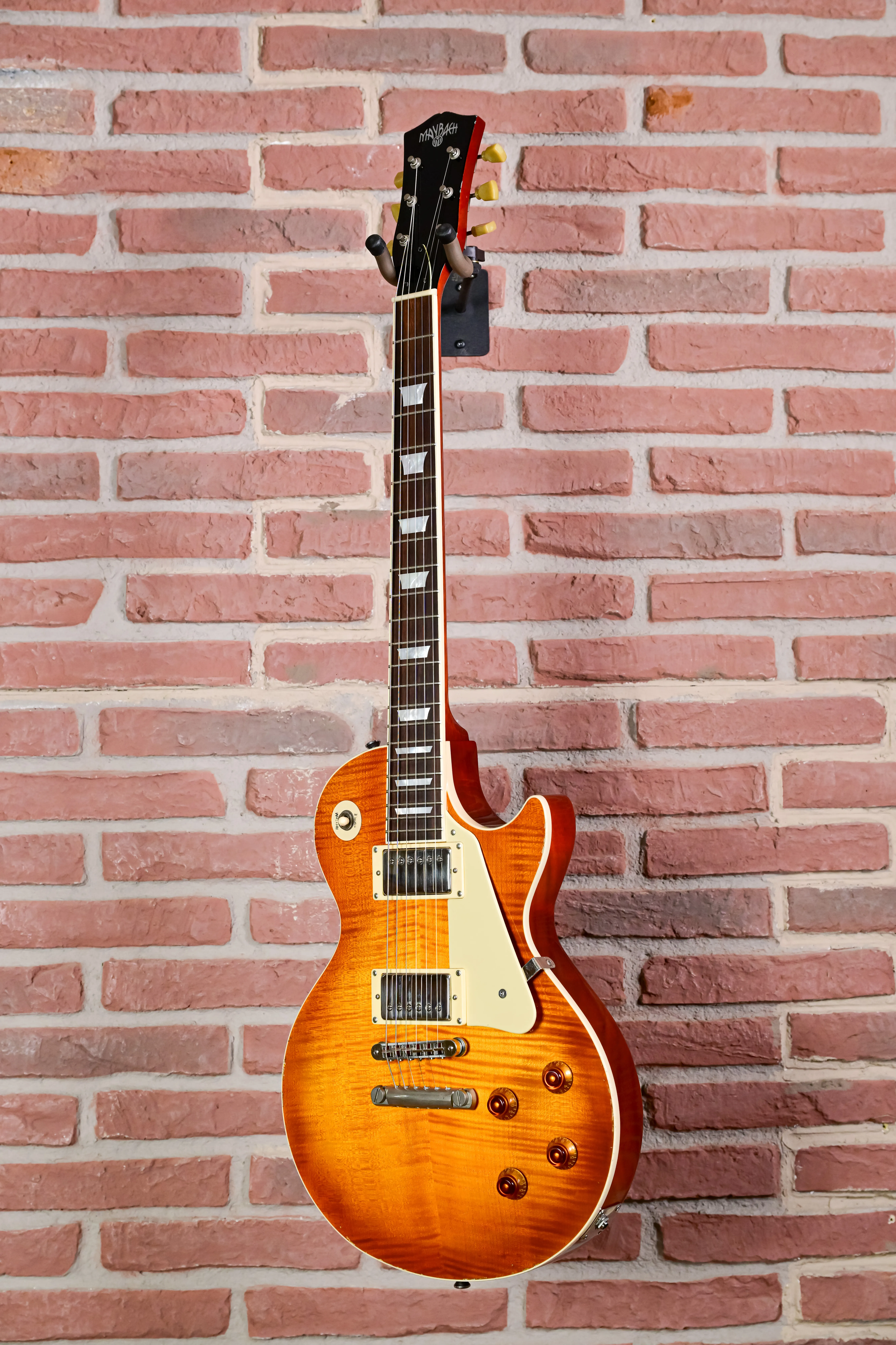 Lester Midnight Sunset 59  Aged