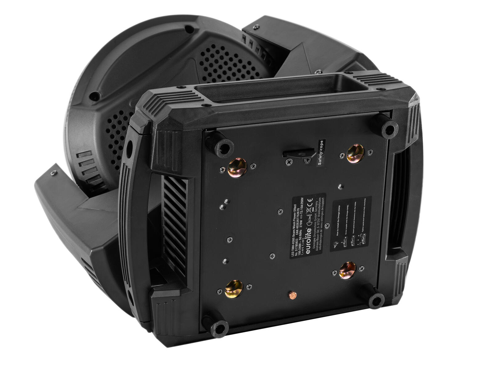 LED TMH-H380 Beam Wash Flower Effekt Moving Head
