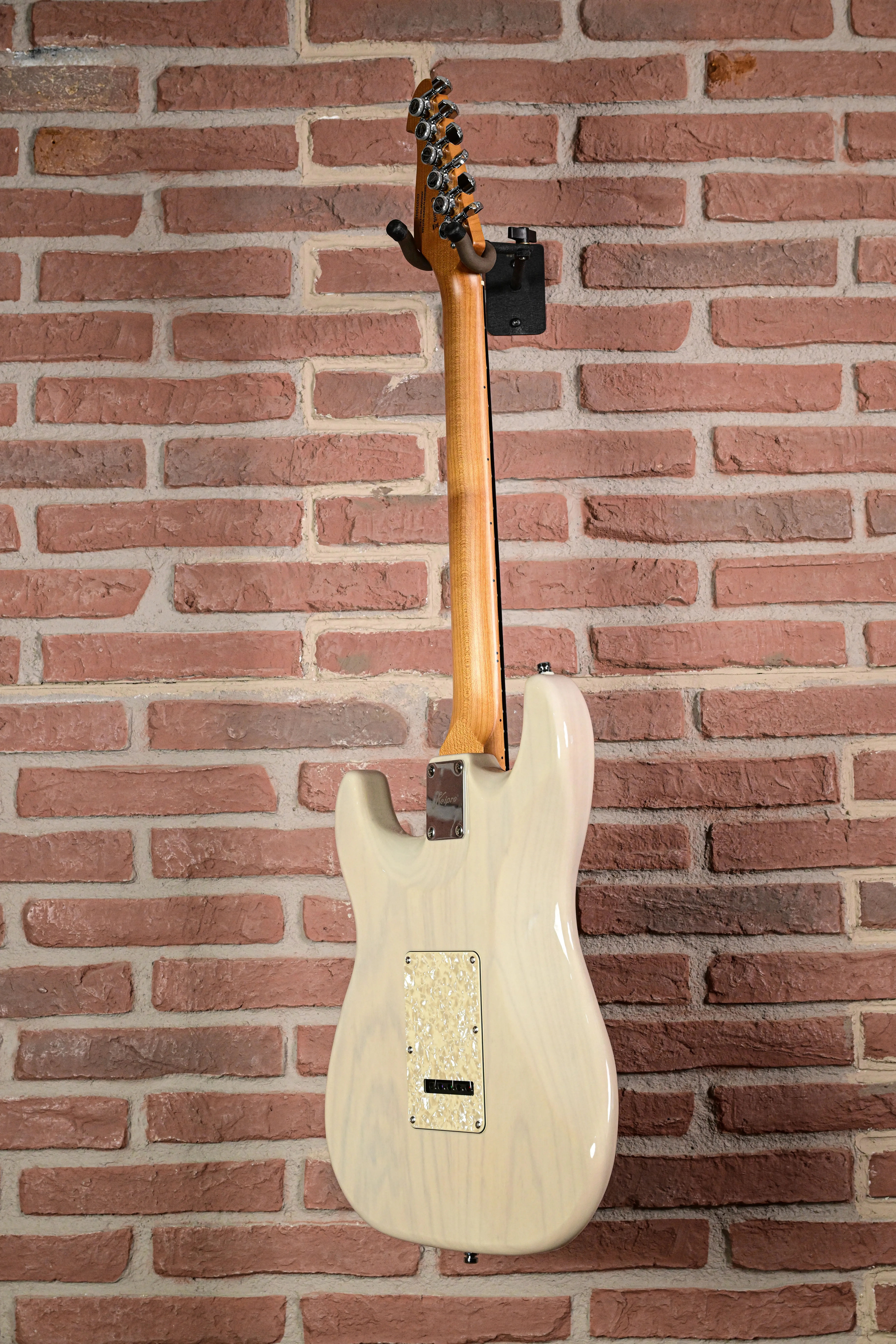 KS-Custom ASH-M SSH E-Gitarre