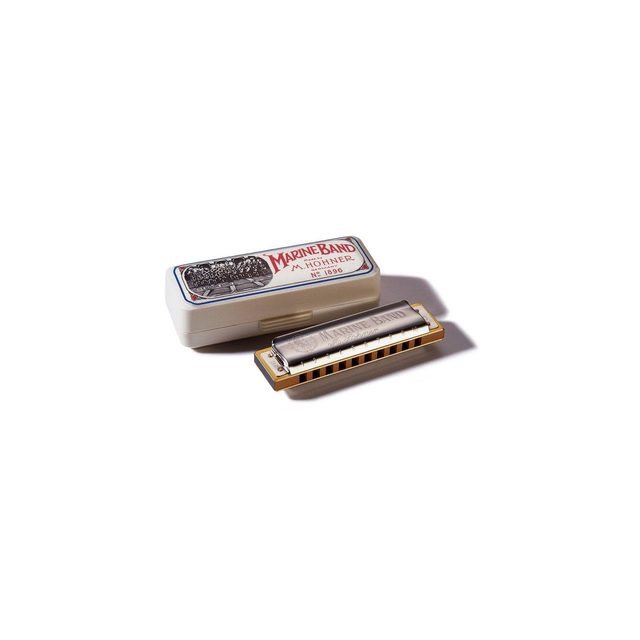 Marine Band Classic E