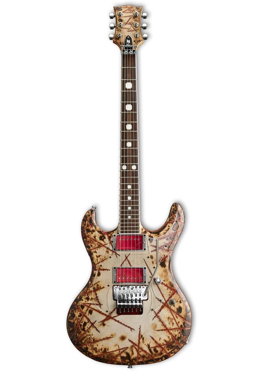 E-II RZK-I Fluence Richard Z. Kruspe Signature