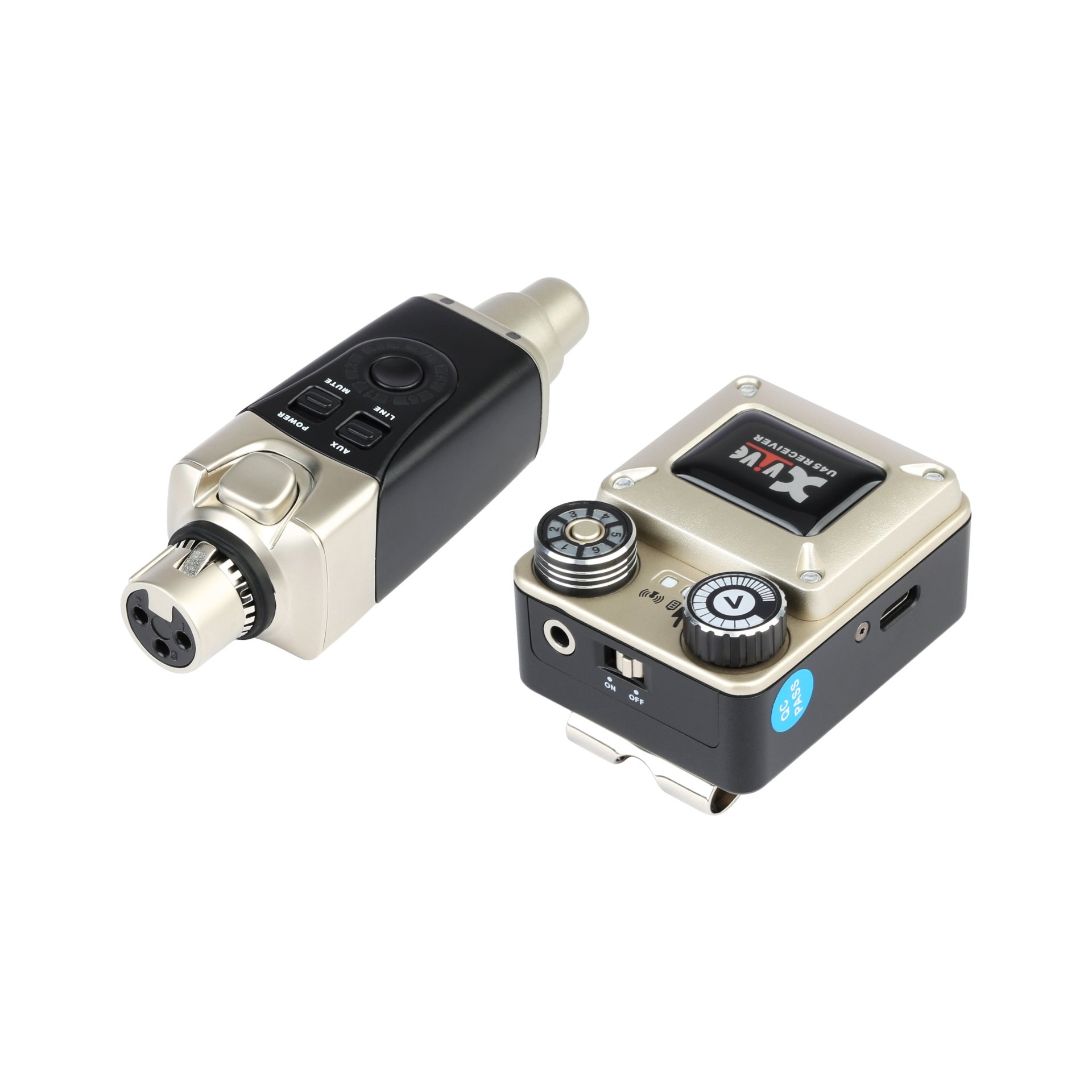 U45 In-Ear Monitor Wireless System 5.8 GHz