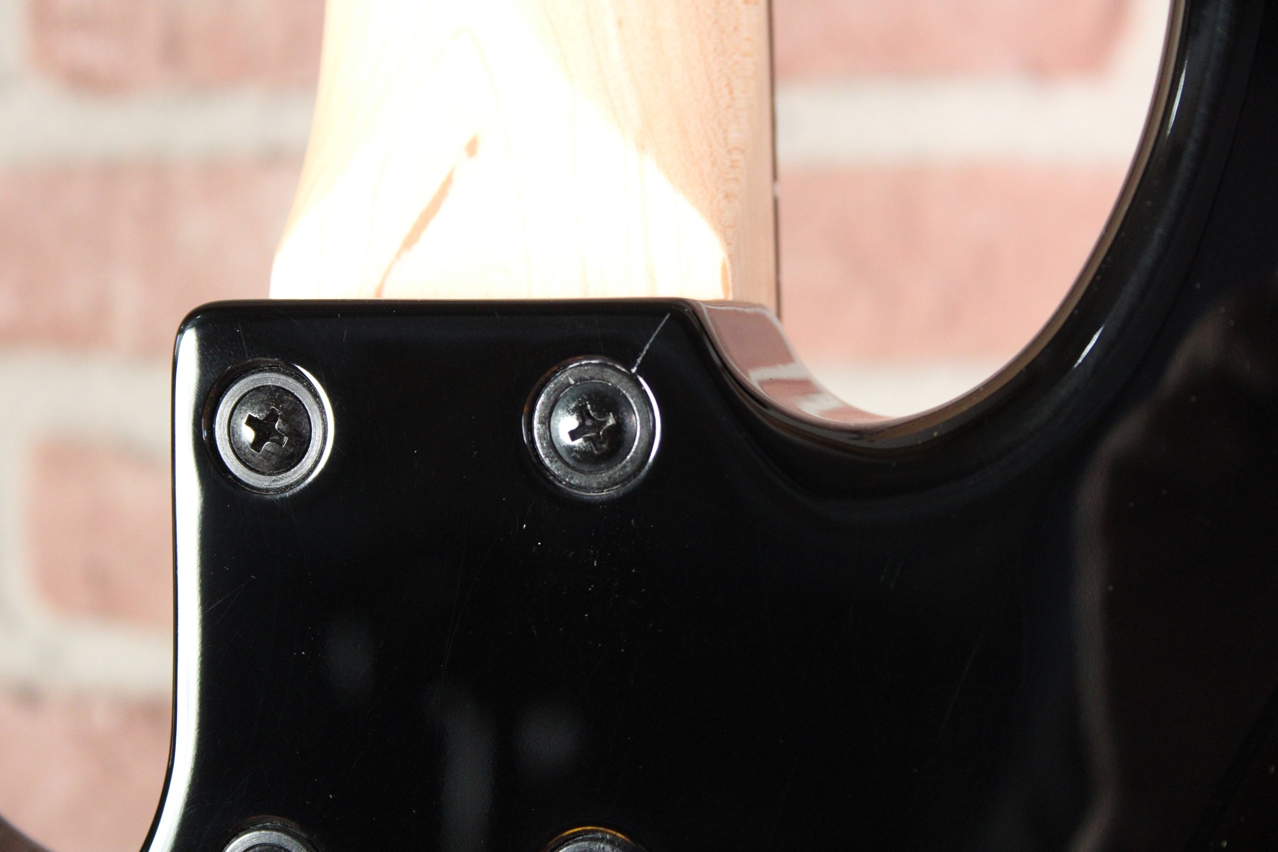 Skyline 44-64 Custom PJ Black  Tortoise PG (B-Stock)