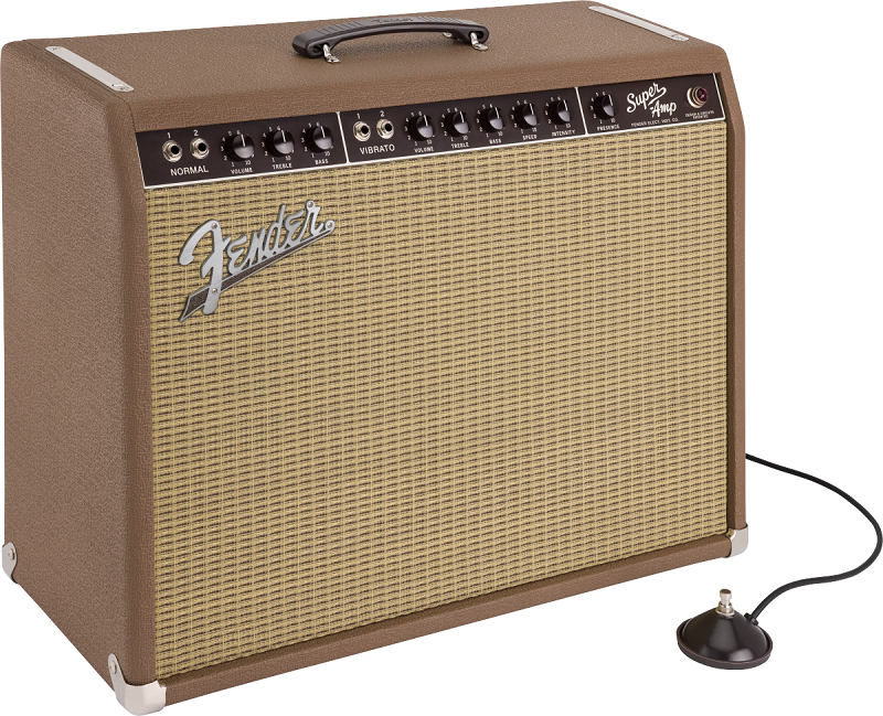 62 Super Amp
