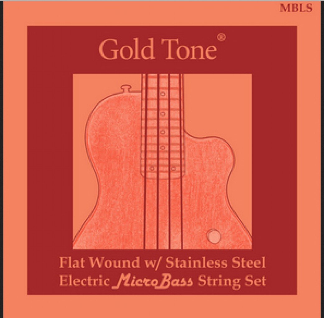 MBLS LaBella Flat Wound .048 - .108