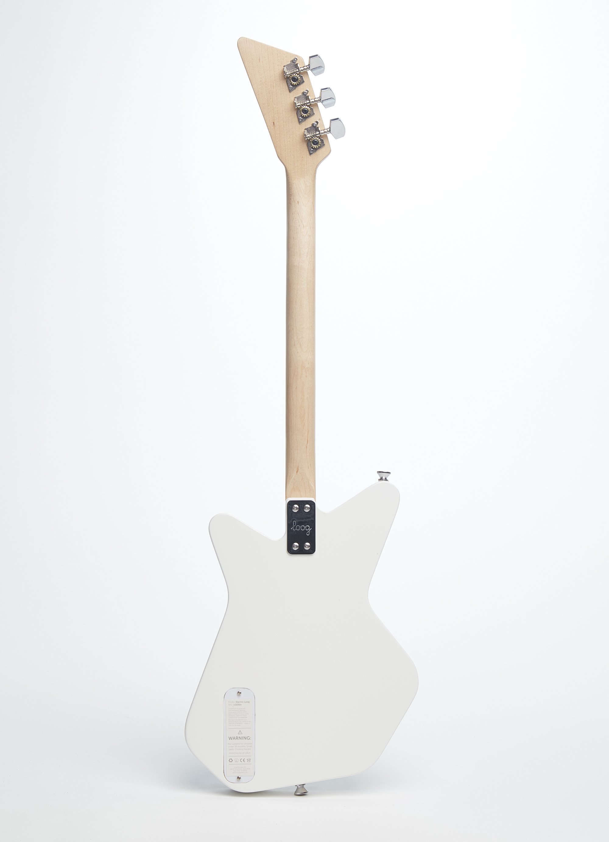 Pro Electric White