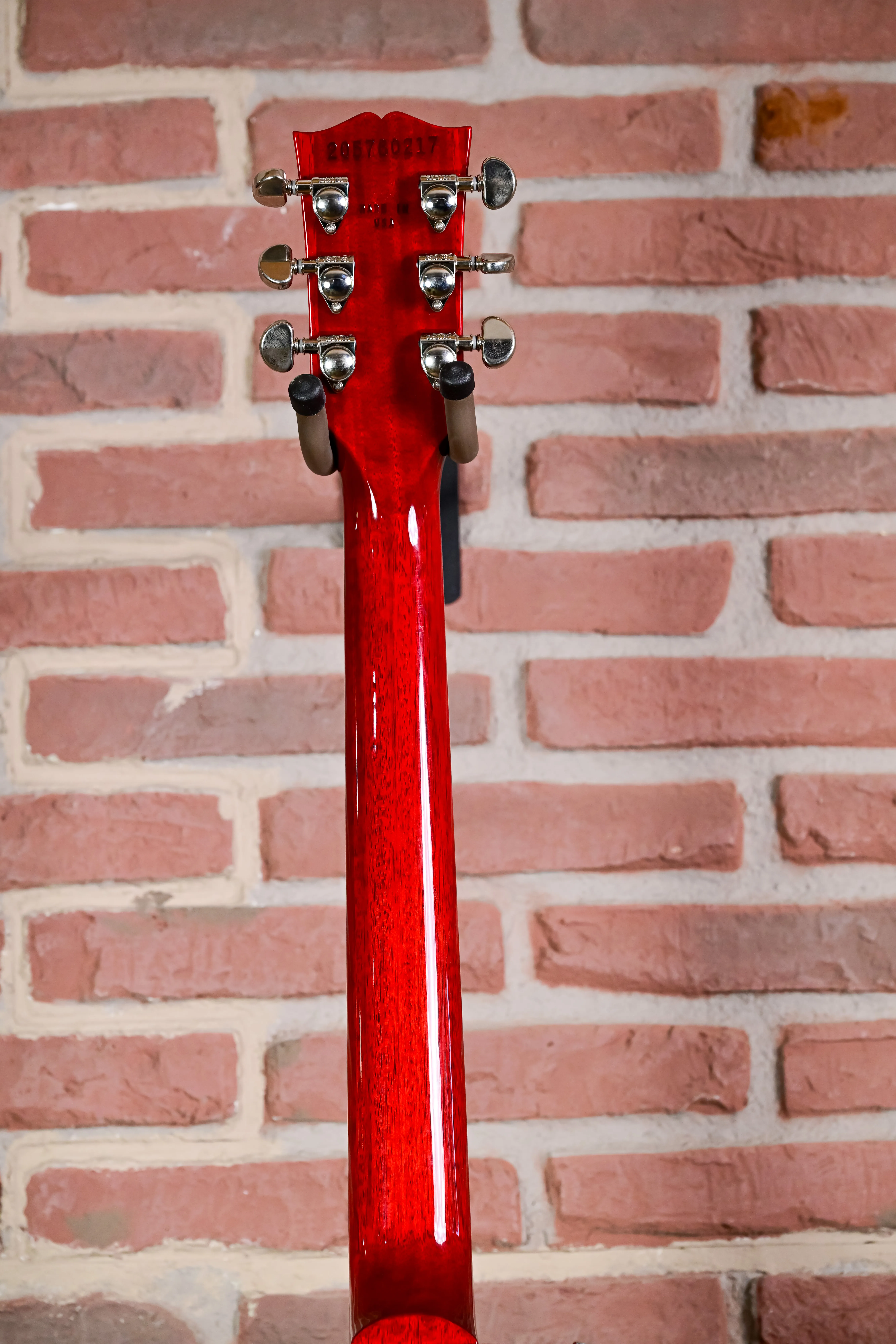Les Paul Standard 60s Figured Top 60s Cherry