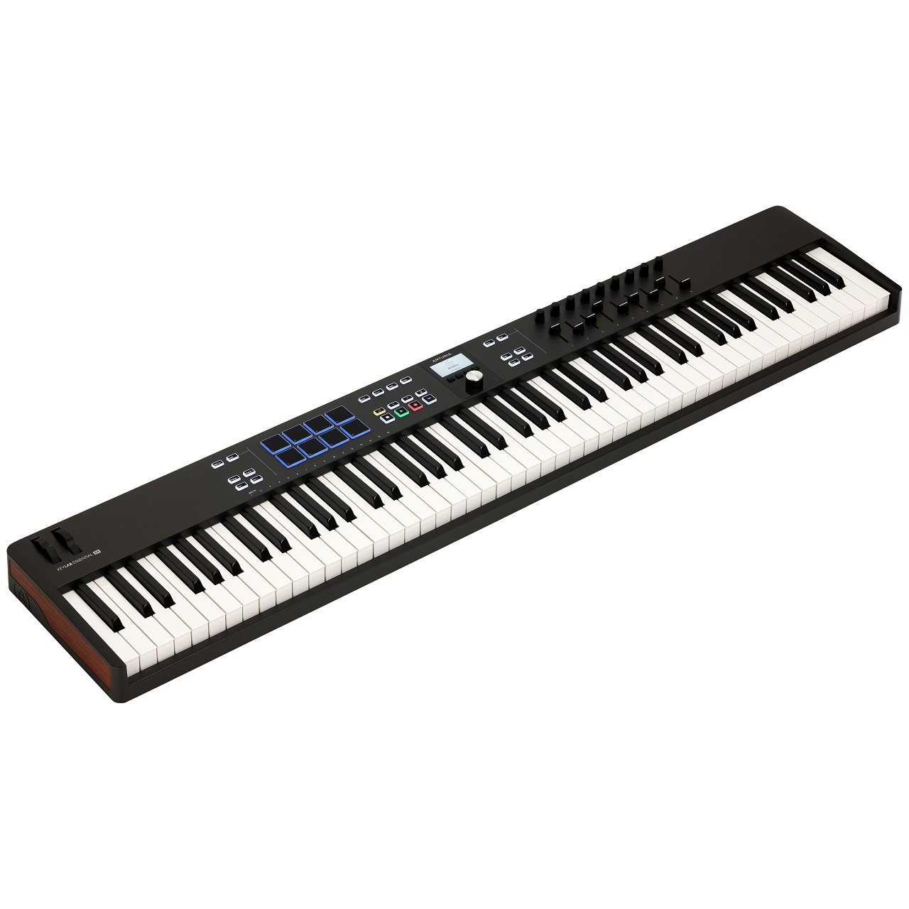KeyLab Essential 88 mk3 Black 