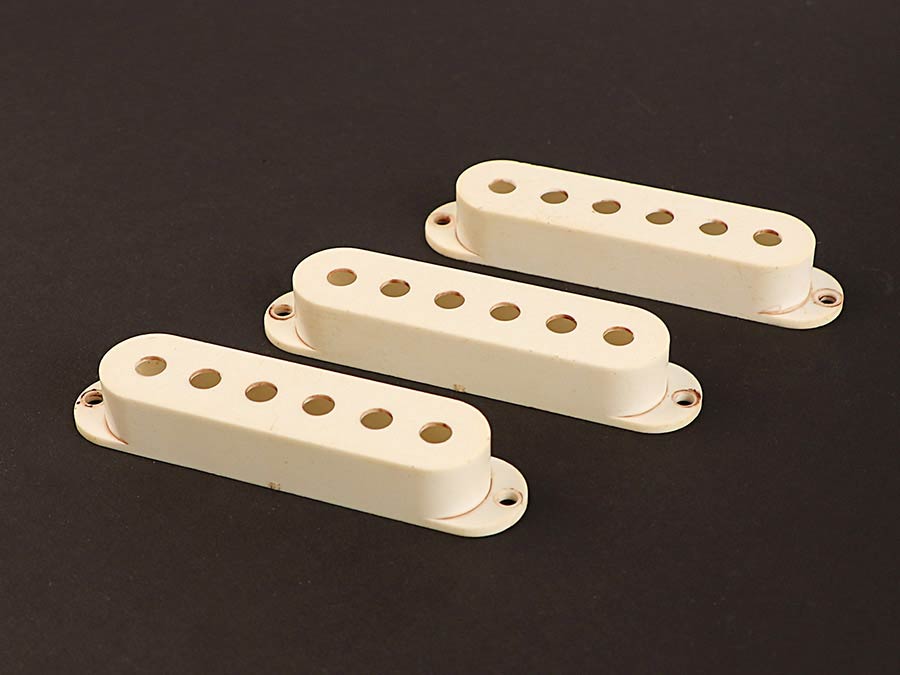 MRC-STPC60 Master Relic Series Stallion 60's pickup cover 3/set