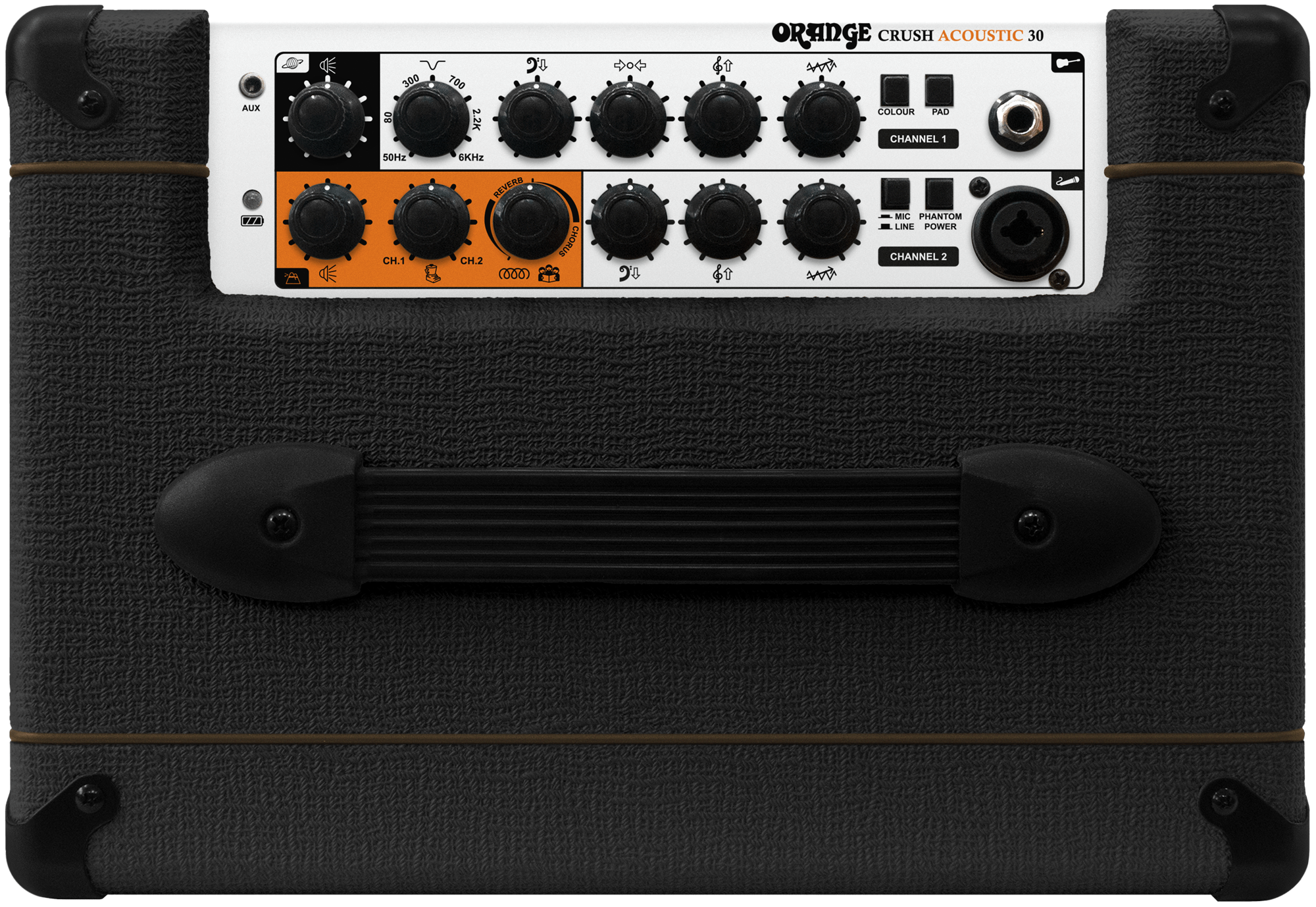Crush Acoustic 30 Black 