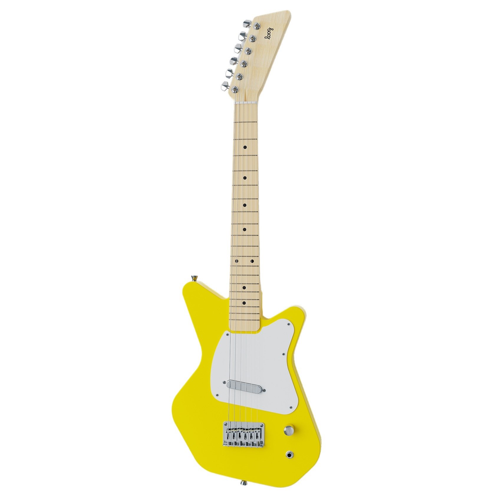 Pro Electric VI Yellow