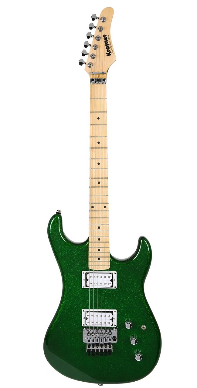 Pacer Vintage Emerald Green Metal Flake