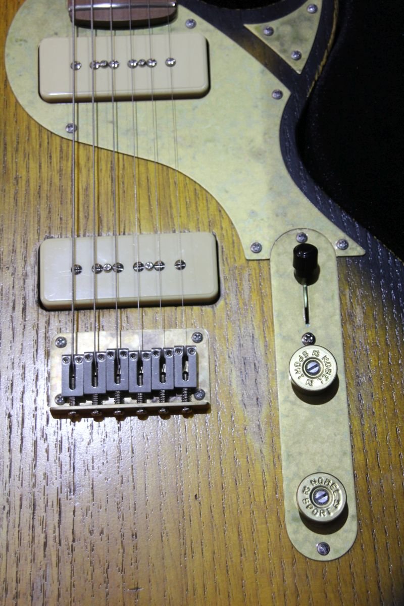 P3-1061 JR. 2 - Tone Sunburst