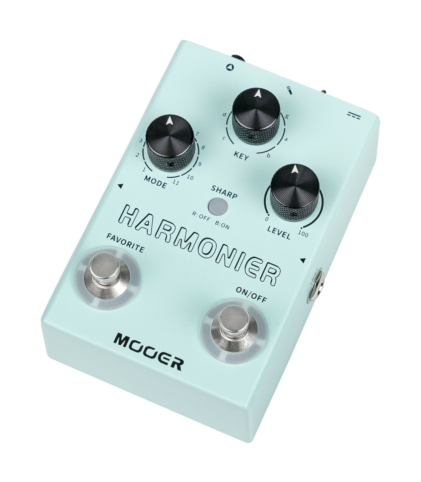 MVP2 Harmonier Vocal Effects Pedal