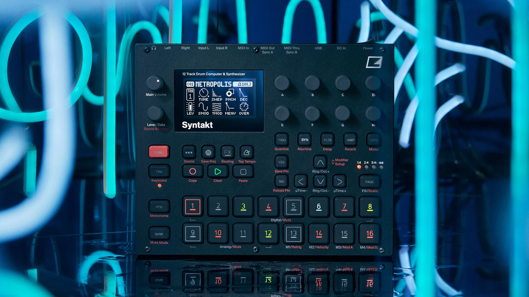 Syntakt