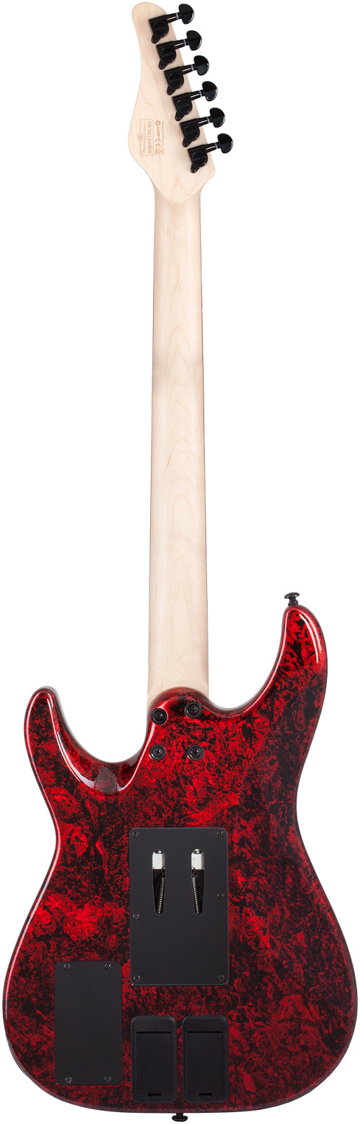 Sun Valley Super Shredder FR S Red Reign E-Gitarre